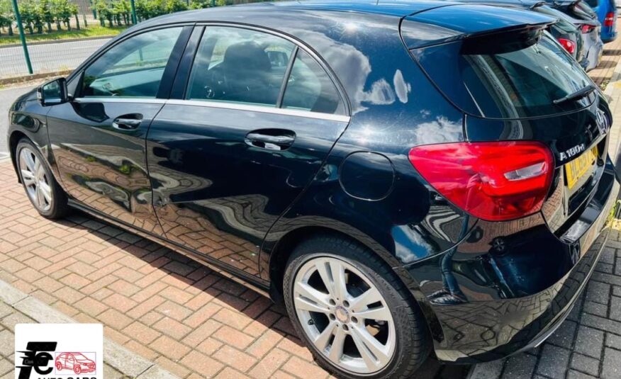 2016 Mercedes-Benz A class