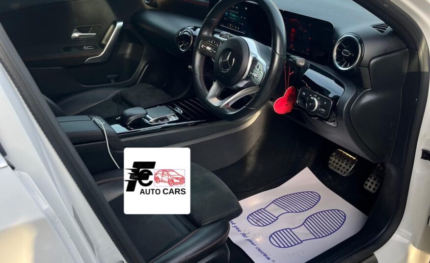 2018 Mercedes-Benz A200