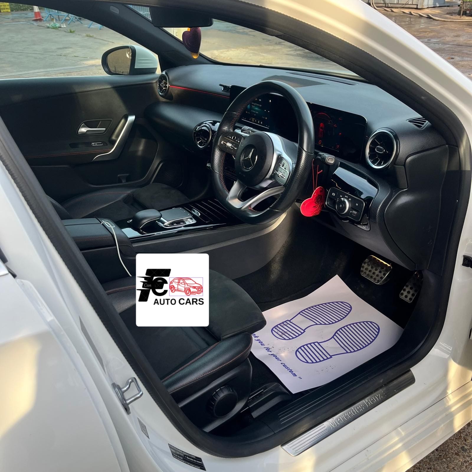 2018 Mercedes-Benz A200