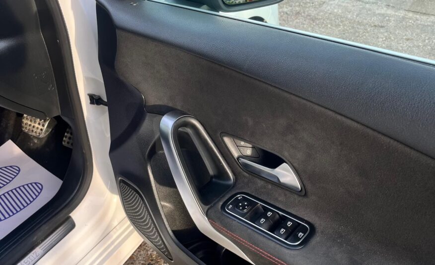 2018 Mercedes-Benz A200