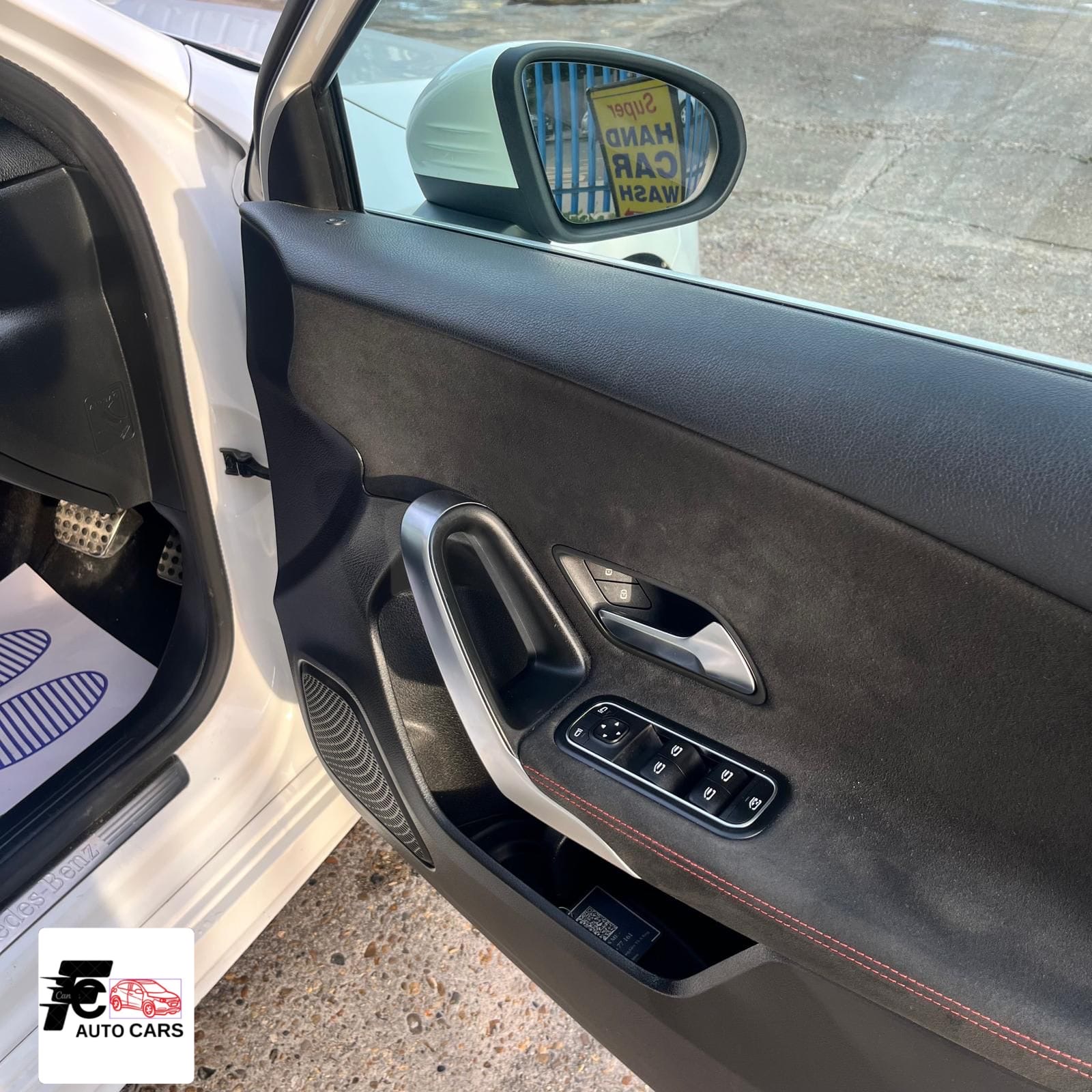 2018 Mercedes-Benz A200