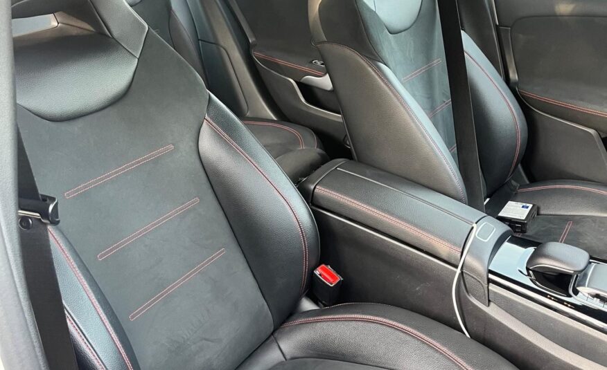 2018 Mercedes-Benz A200