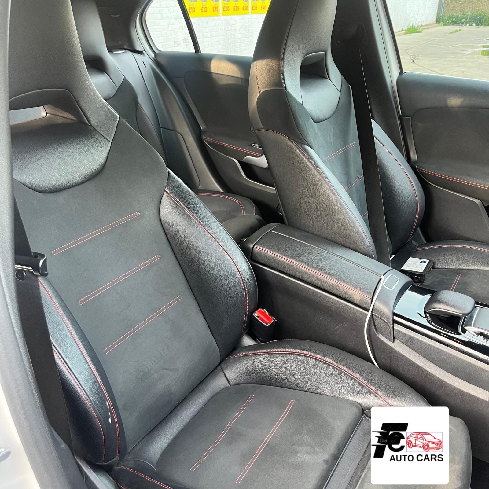 2018 Mercedes-Benz A200