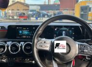 2018 Mercedes-Benz A200