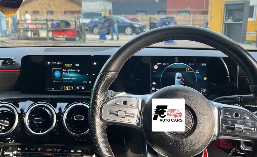 2018 Mercedes-Benz A200