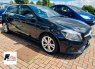 2016 Mercedes-Benz A class