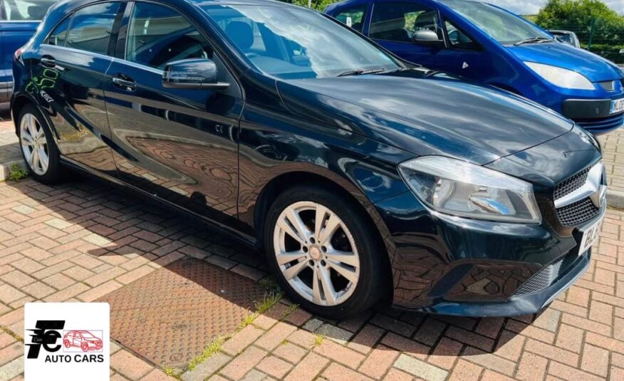2016 Mercedes-Benz A class