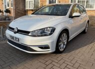 2018 Volkswagen Golf