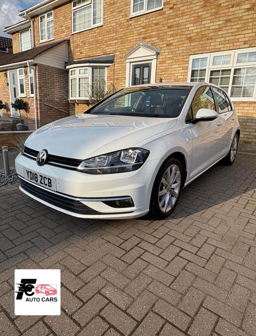 2018 Volkswagen Golf