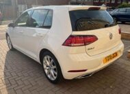2018 Volkswagen Golf