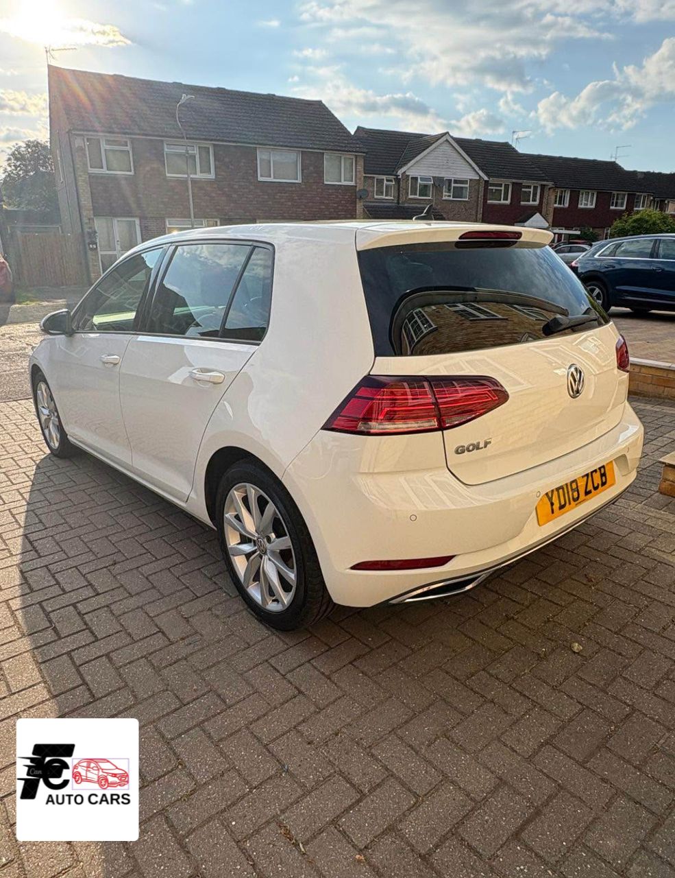 2018 Volkswagen Golf