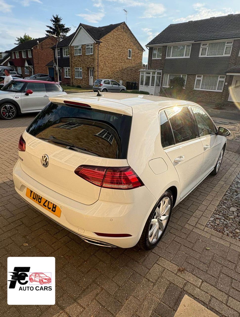 2018 Volkswagen Golf