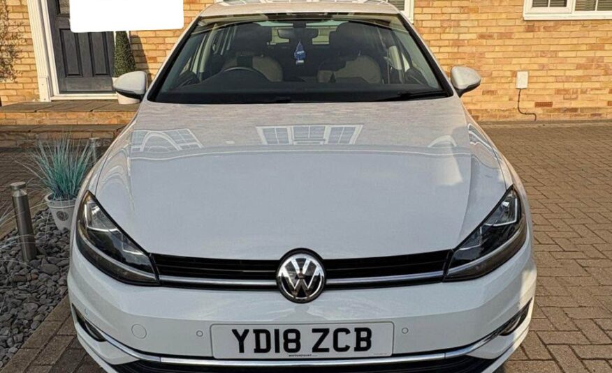 2018 Volkswagen Golf