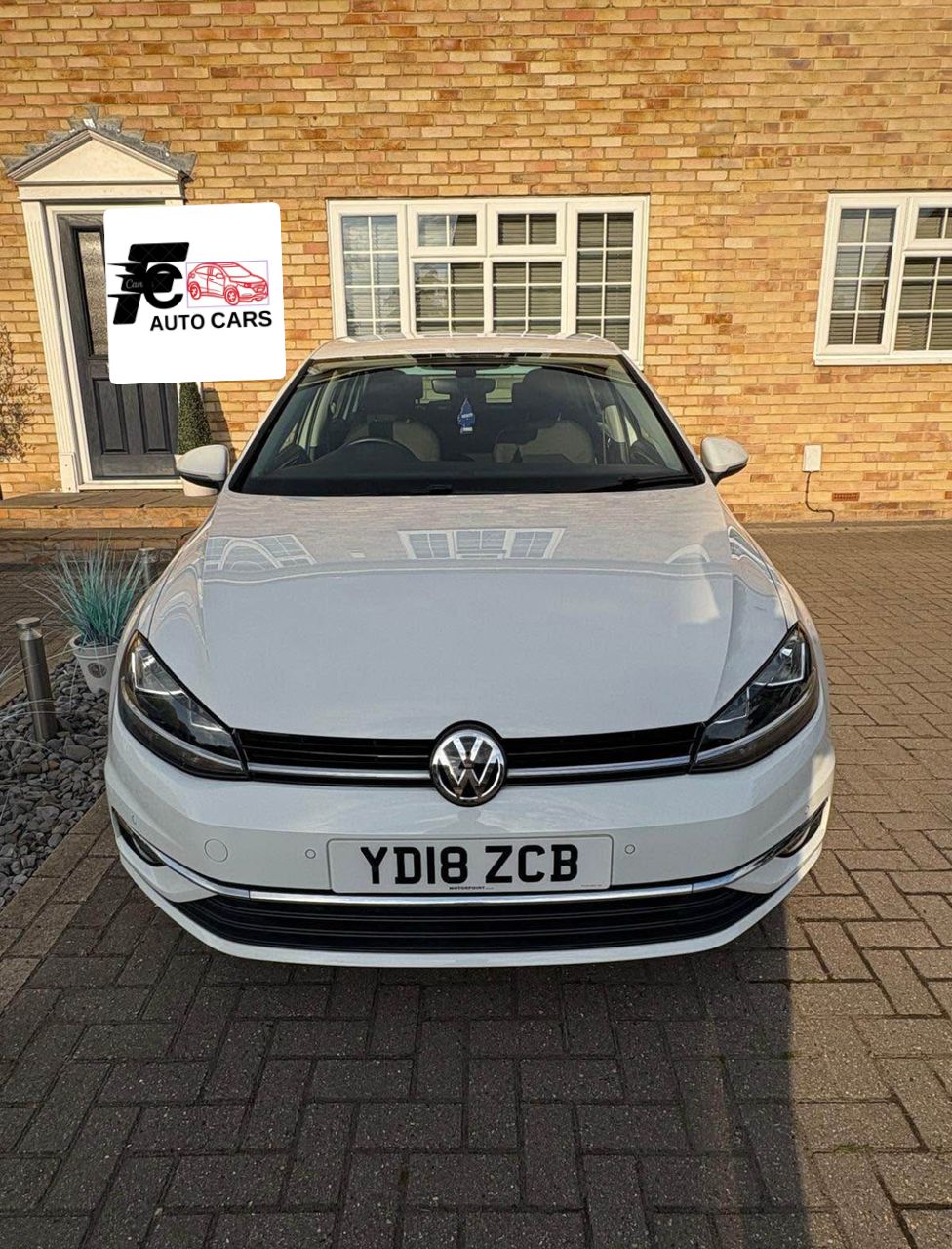 2018 Volkswagen Golf