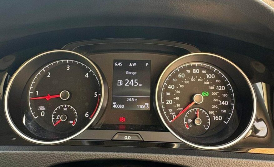 2018 Volkswagen Golf