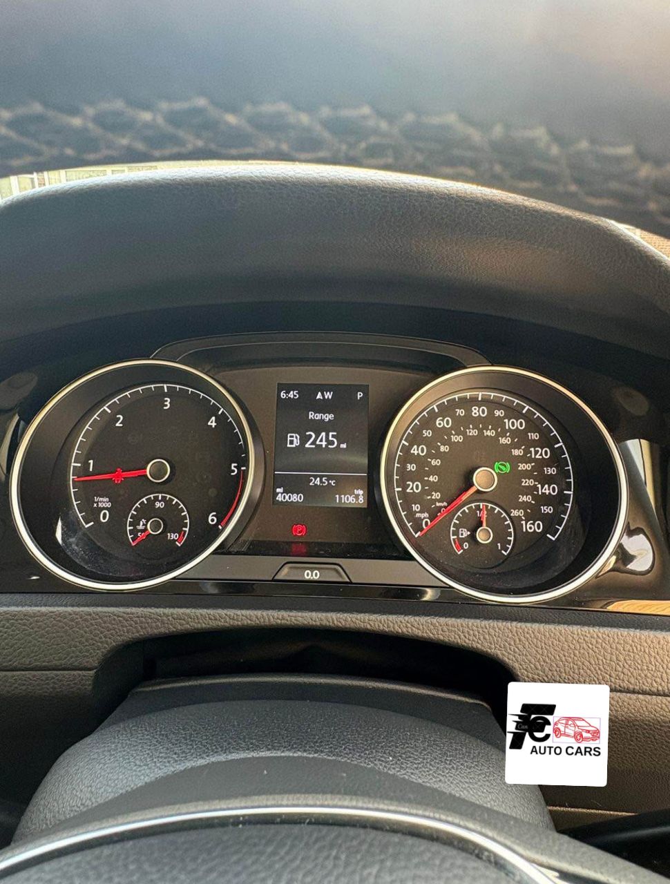 2018 Volkswagen Golf