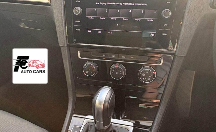 2018 Volkswagen Golf