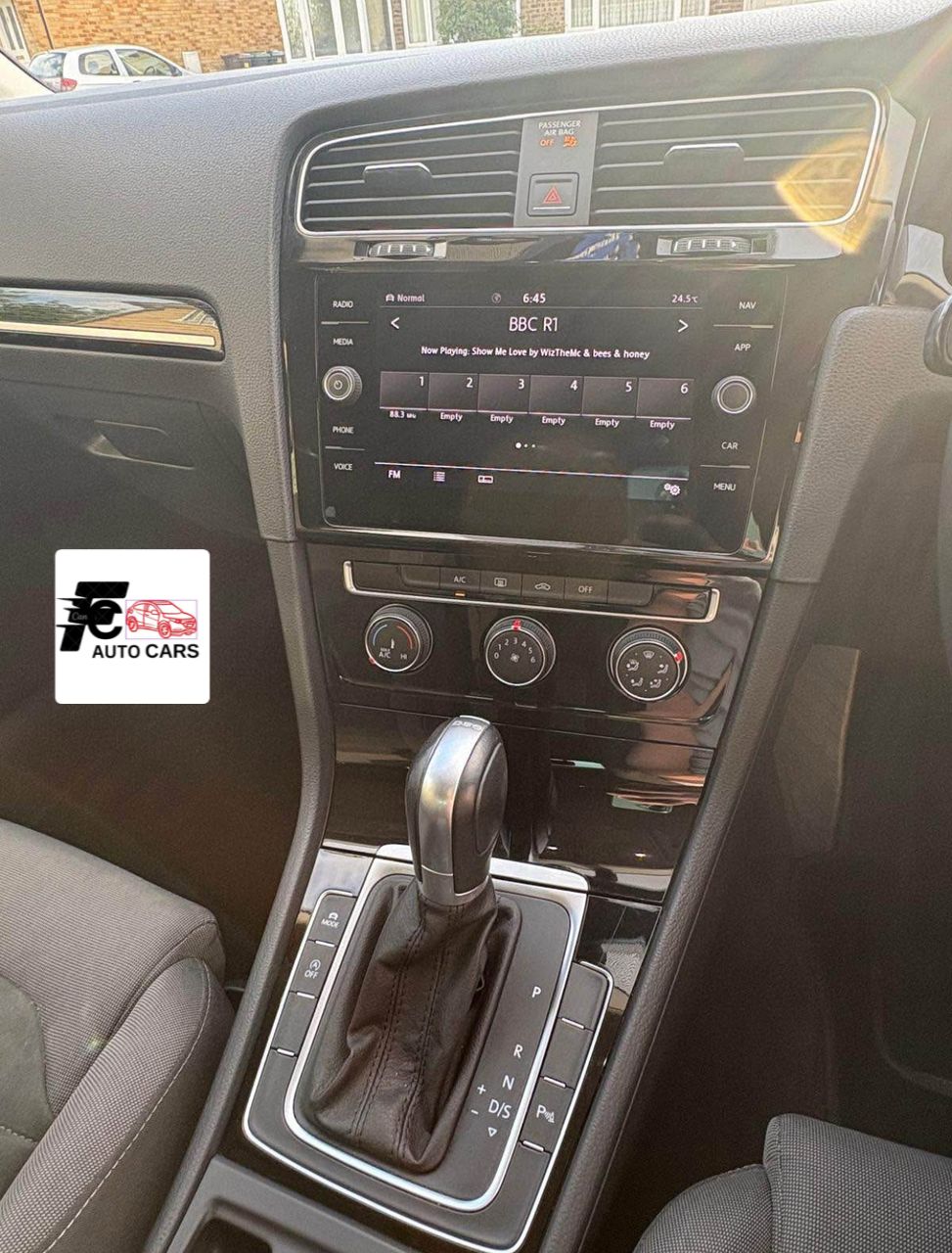 2018 Volkswagen Golf