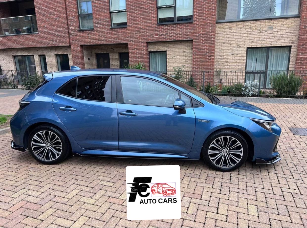2019 Toyota Corolla