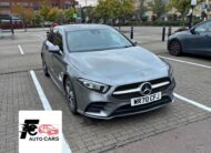 2020 Mercedes-Benz A200
