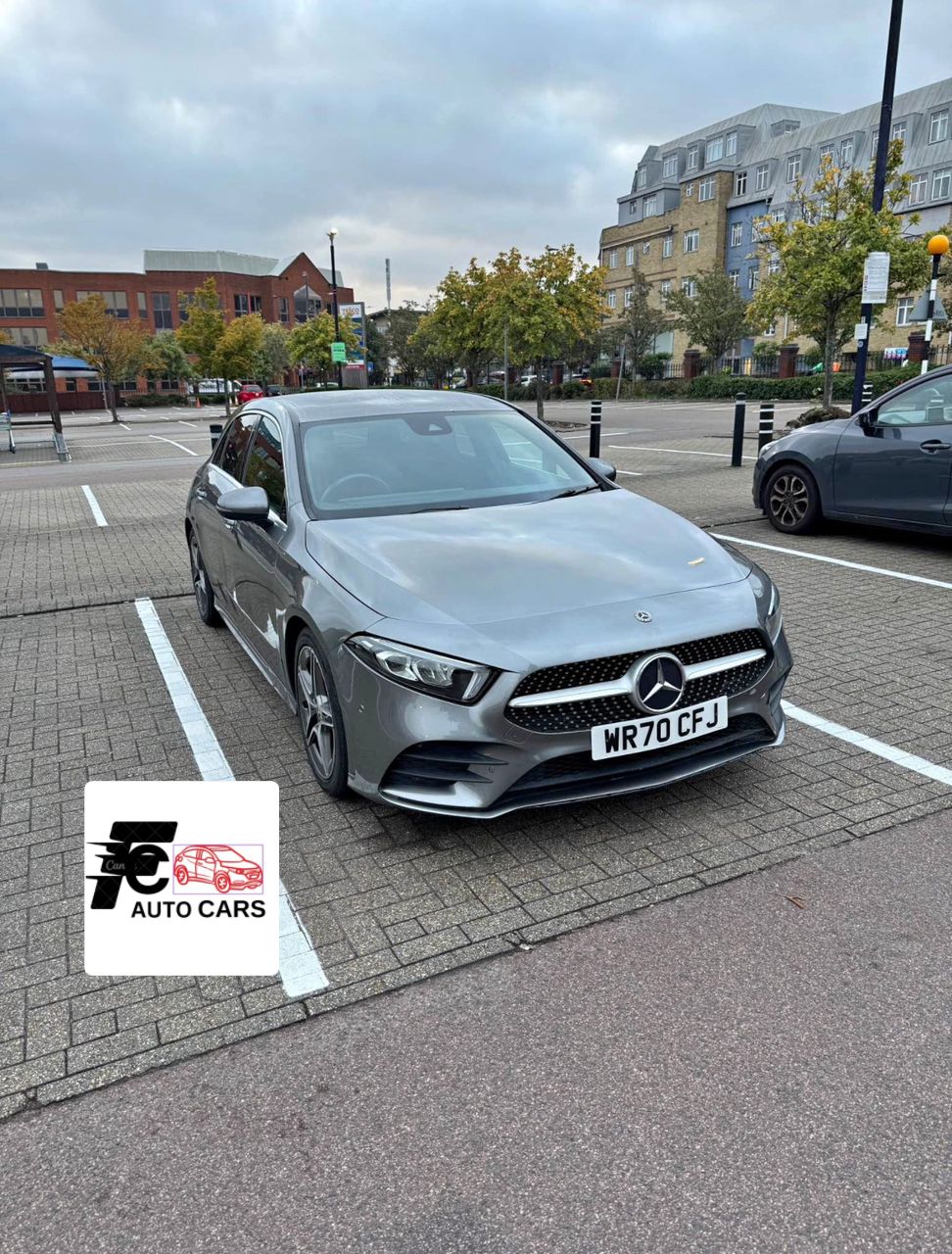 2020 Mercedes-Benz A200