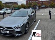 2020 Mercedes-Benz A200