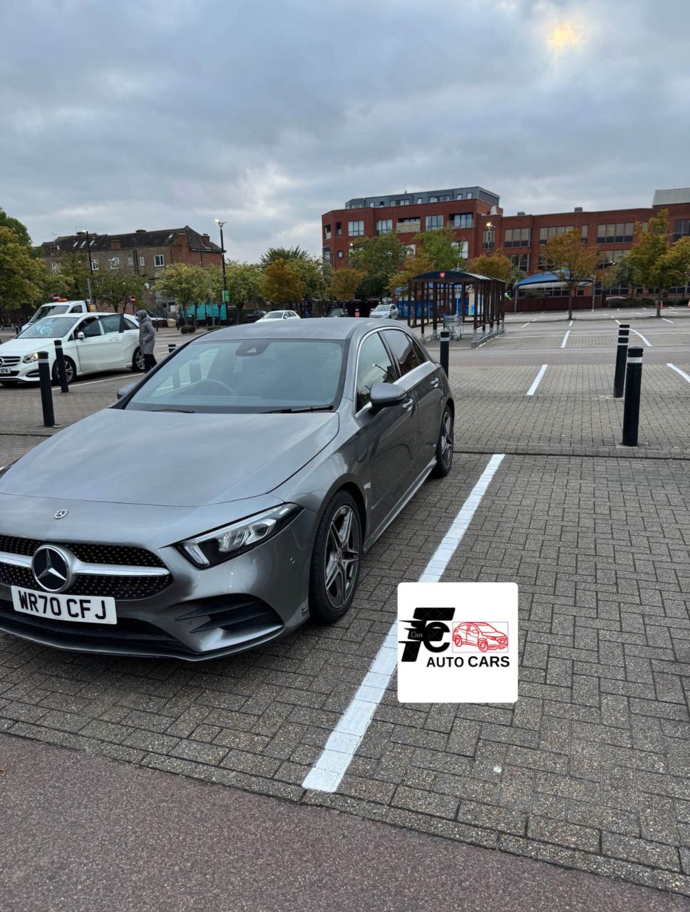 2020 Mercedes-Benz A200