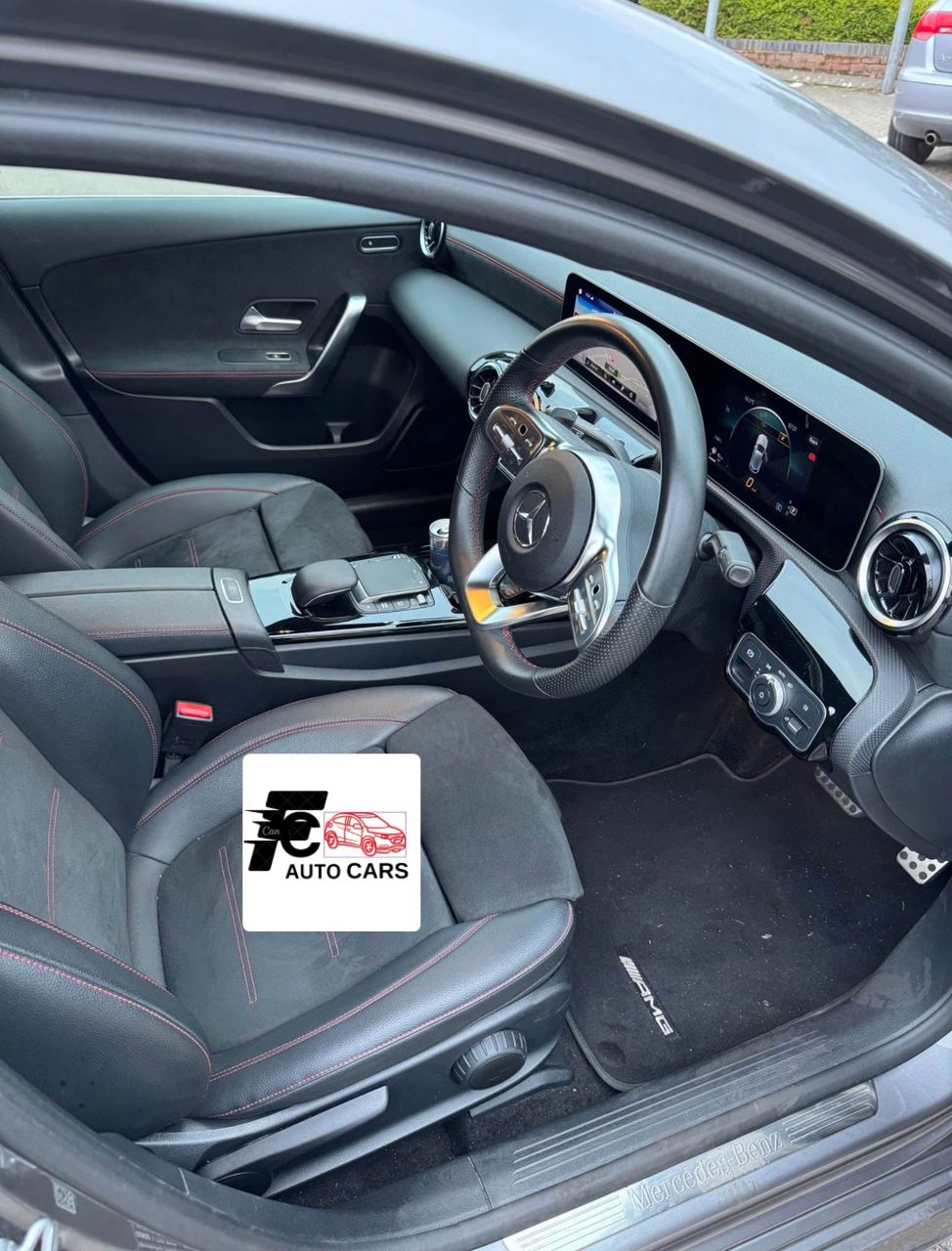 2020 Mercedes-Benz A200