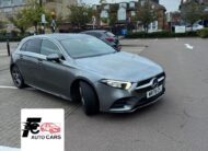 2020 Mercedes-Benz A200