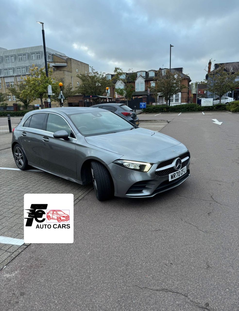 2020 Mercedes-Benz A200