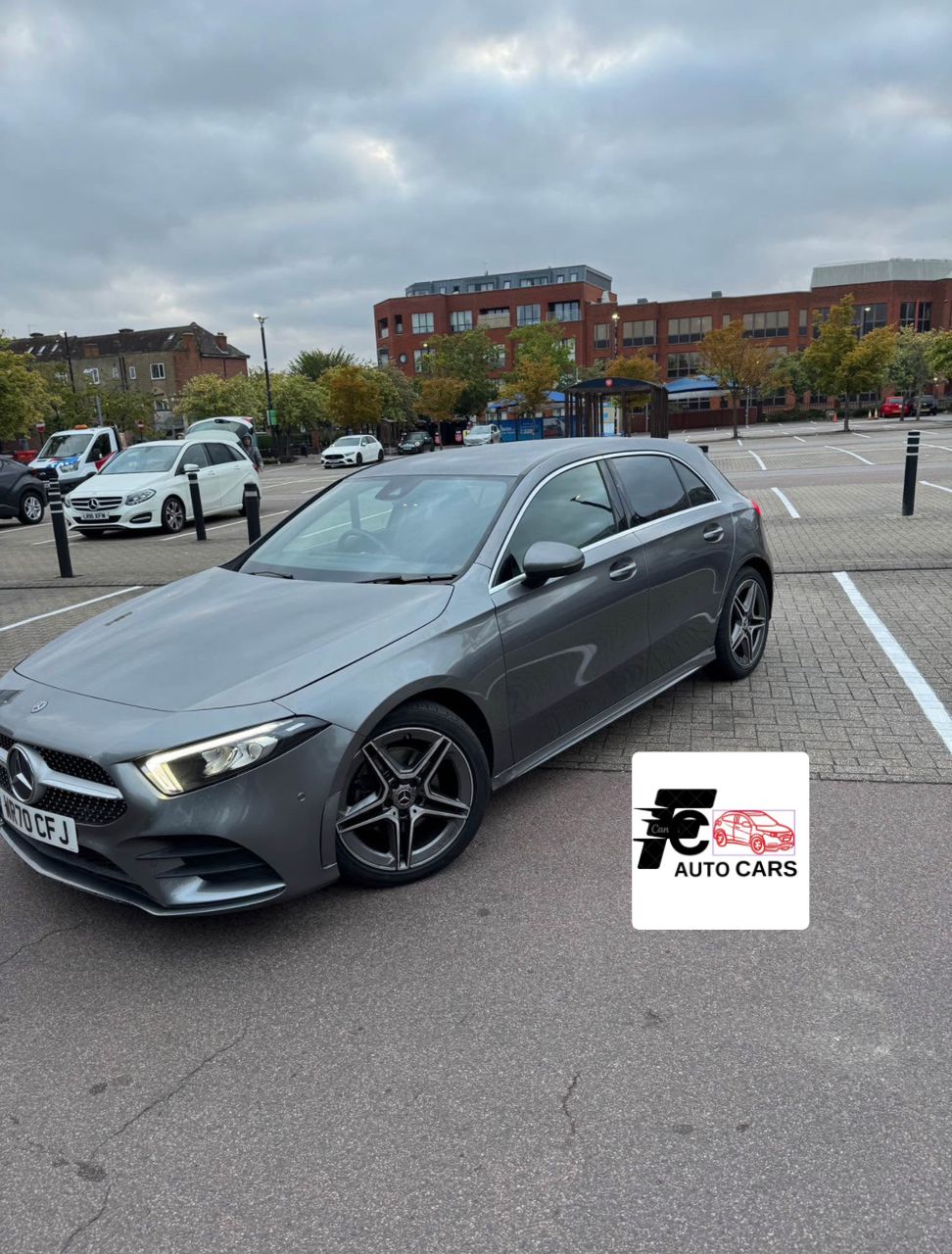 2020 Mercedes-Benz A200