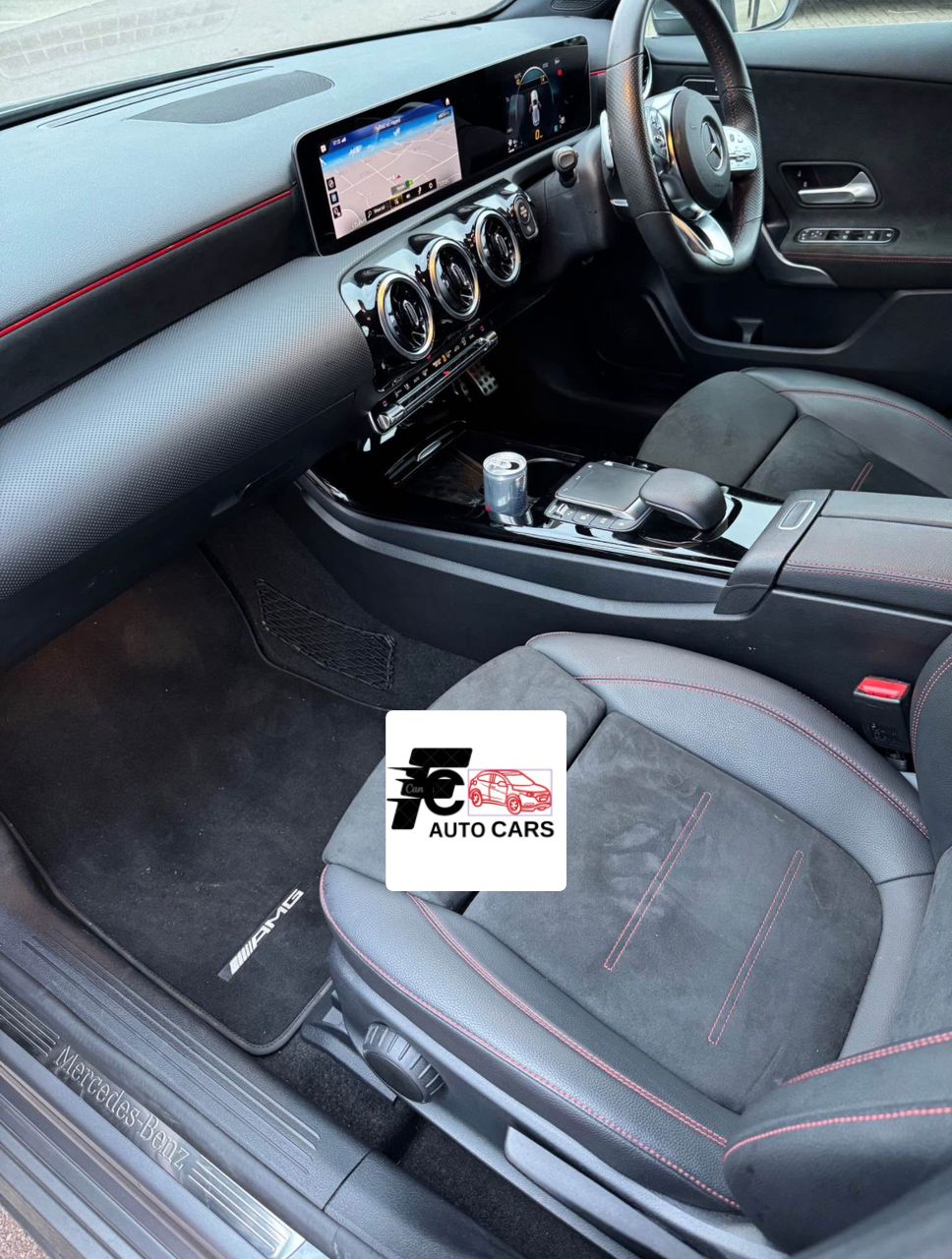 2020 Mercedes-Benz A200