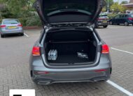 2020 Mercedes-Benz A200