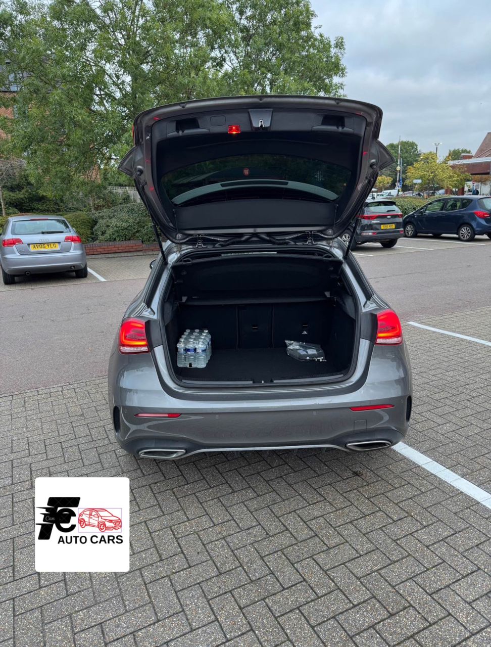 2020 Mercedes-Benz A200