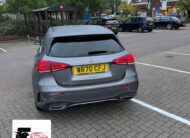 2020 Mercedes-Benz A200