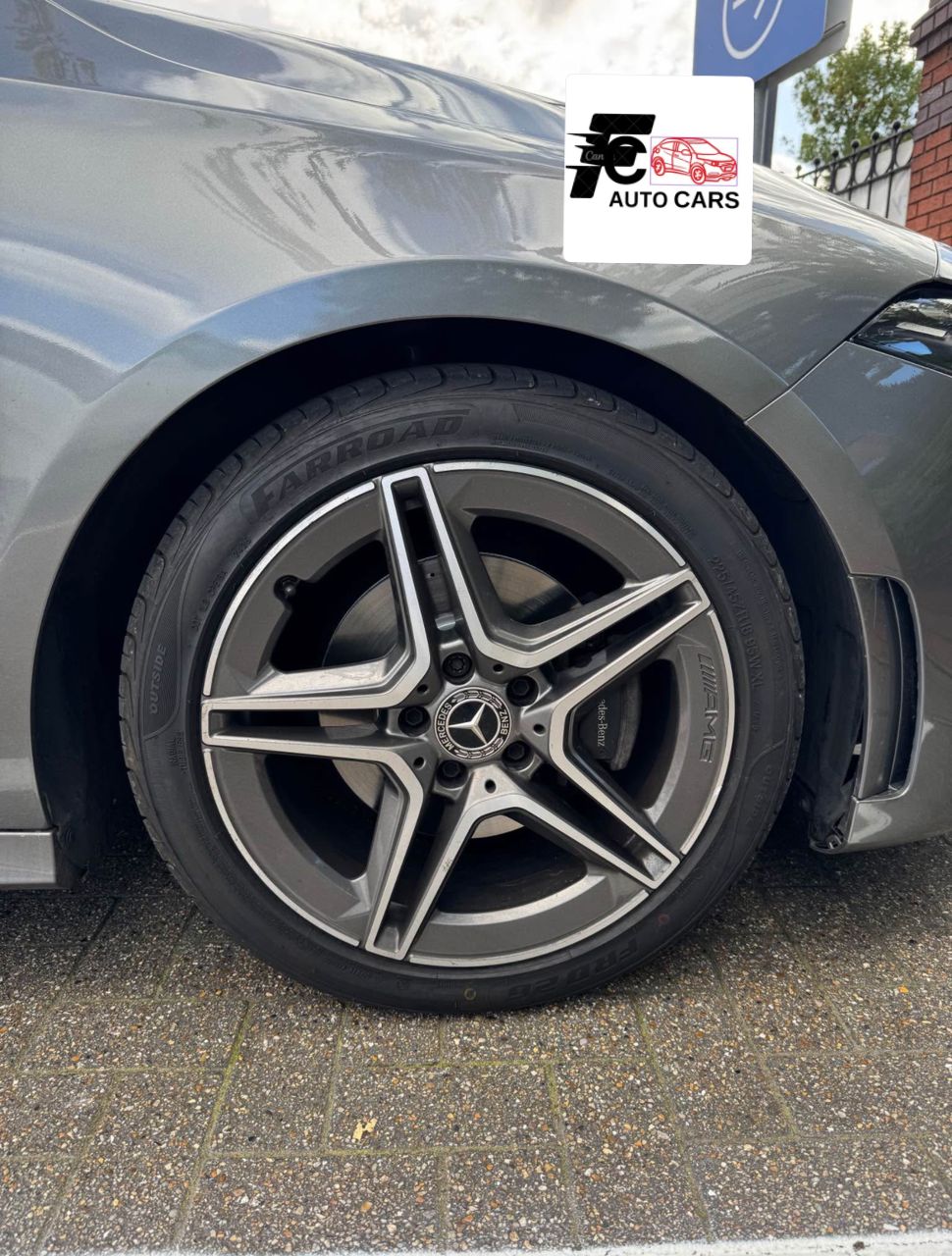 2020 Mercedes-Benz A200