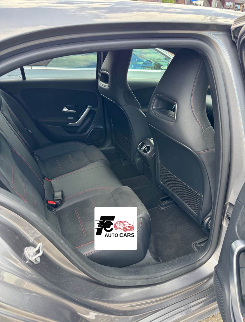 2020 Mercedes-Benz A200