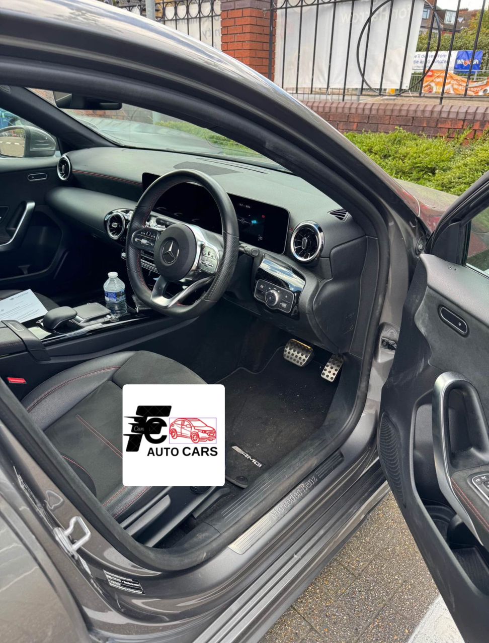 2020 Mercedes-Benz A200