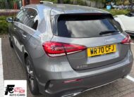 2020 Mercedes-Benz A200